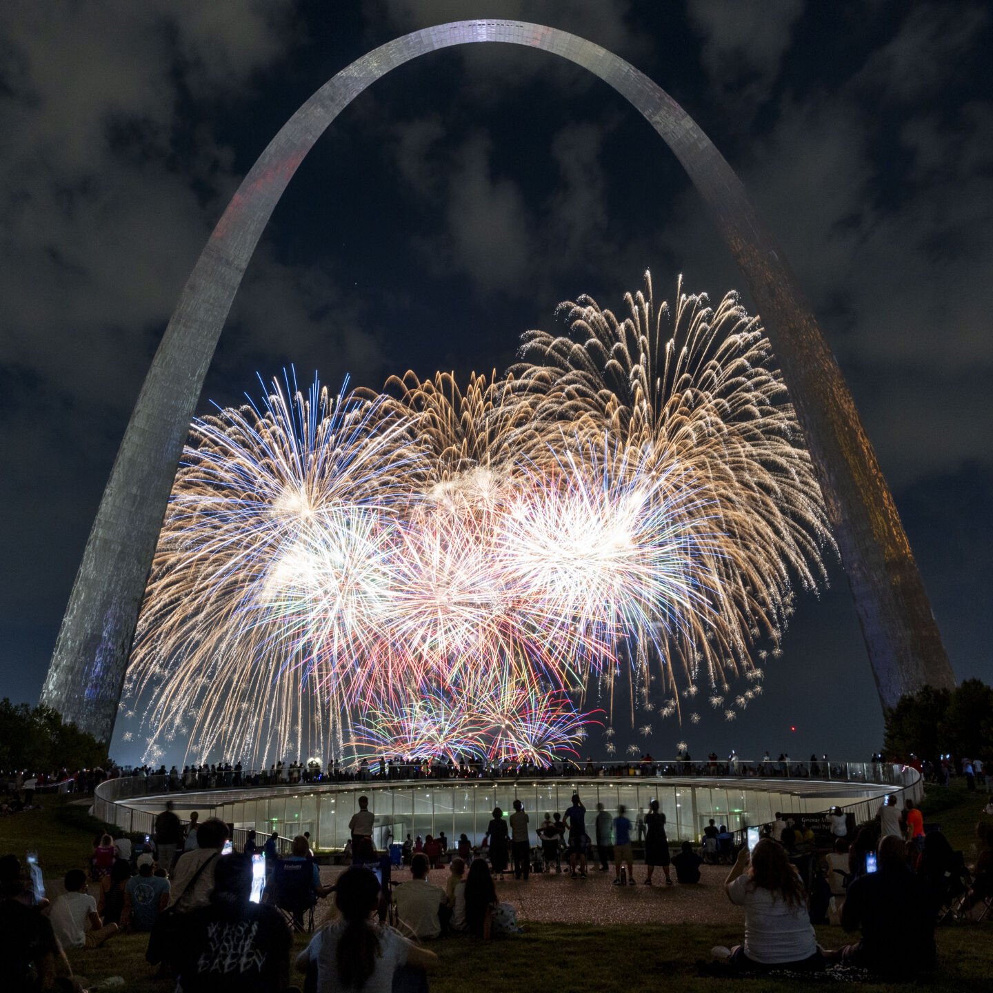 July 3rd Fireworks